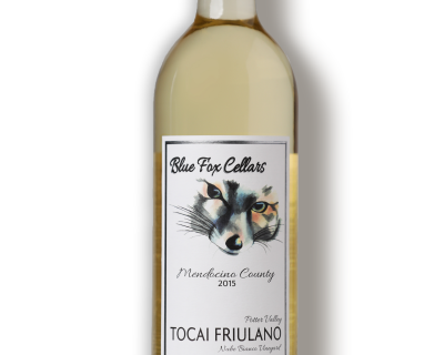 2017 Tocai Friulano